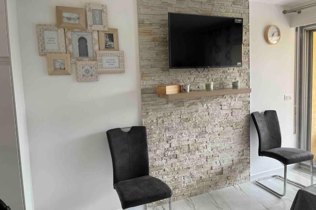 Apartamento Les Coriandre Cavalaire-sur-Mer Exterior foto