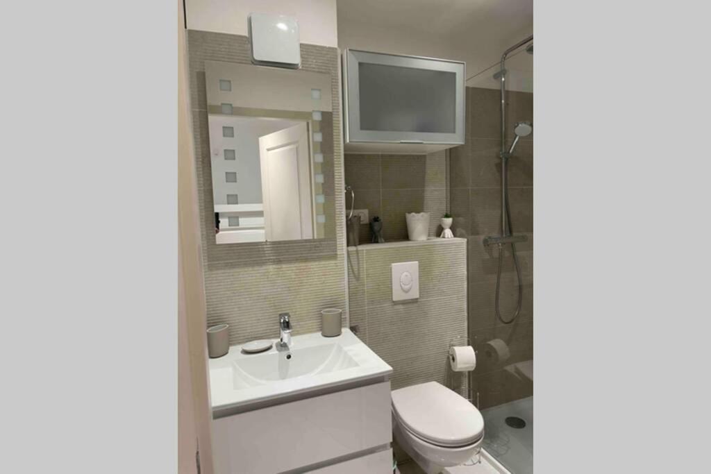 Apartamento Les Coriandre Cavalaire-sur-Mer Exterior foto
