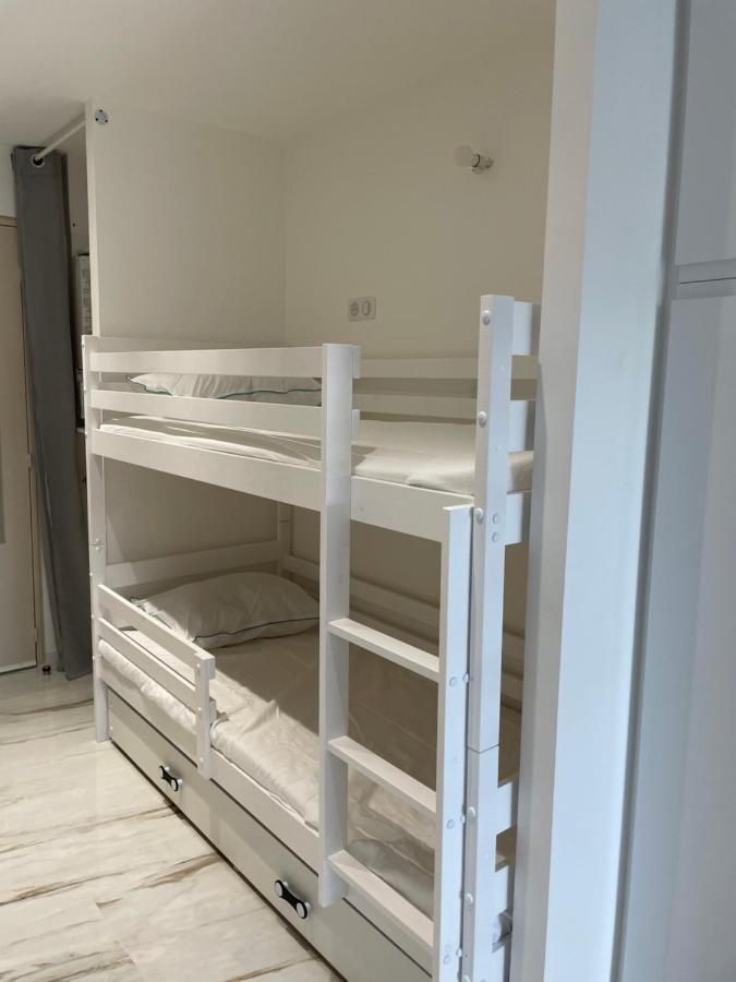 Apartamento Les Coriandre Cavalaire-sur-Mer Exterior foto